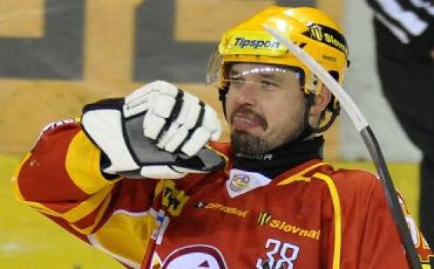 Rutinos szlovák csatár érkezik a Csíkszeredai Sportklubhoz