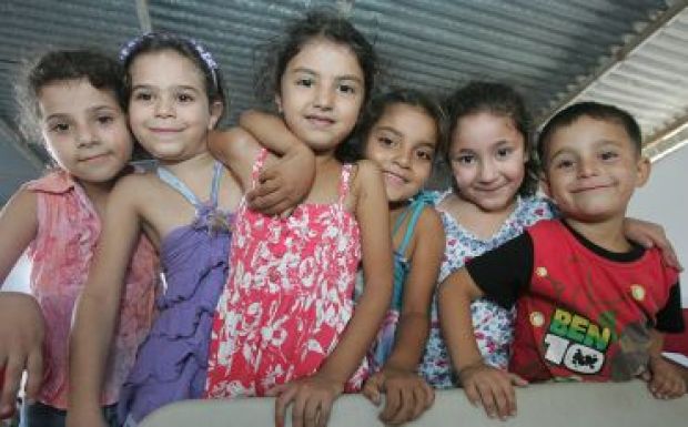 Ők a Bibliában szereplő kánaániak utódai