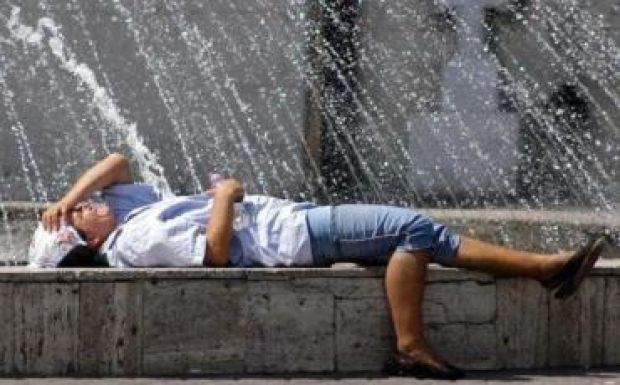 Közel két hétig kánikula lesz, negyven fokos meleggel