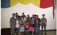 Több mint 130 illegális bevándorlók tartóztattak fel Arad megyében a héten