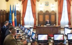  Az államfő keddre összehívta a Legfelsőbb Védelmi Tanácsot