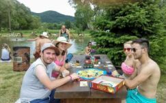 Benéztünk a Double Rise fesztivál Napozójába 