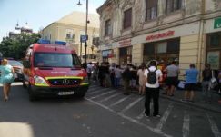 1100 belügyi alkalmazott harcolt a hétvégén a kánikula ellen 