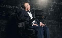 Stephen Hawking aggódik a Föld és az emberiség jövőjéért