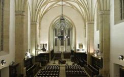 Itt a nyár, kezdődik a hangversenysorozat a kolozsvári Farkas utcai templomban