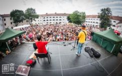 Több mint 60 ezer látogatója volt a Szent László Napoknak 