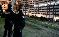 Lövöldözés Toulouse-ban, egy ember meghalt