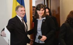 Védelmébe vette a DNA-t Augustin Lazăr legfőbb ügyész