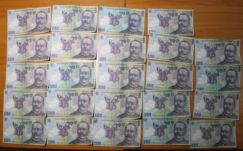 Nagyot nőtt a hamisított bankjegyek aránya Romániában