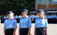 A gyulafehérvári katonai főgimnáziumba felvett diákok több mint egyharmada lány