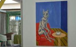 Bemutatkoztak a végzős képzőművészek és designerek Kolozsváron (NAGYKÉP)