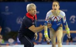 Magyar állampolgárságot szerezne a román tornászlány