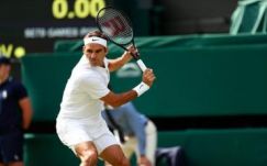 Wimbledon: Federer és Djokovics bemutatkozása is rövidre sikerült 