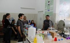 Még lehet jelentkezni az Entrópia nevű nyári kémia táborba