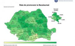 FRISSÍTVE - A székely megyék az átlag alatt teljesítettek az érettségin
