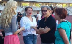 Kolozsváron forgat Harvey Keitel és Liam McIntyre