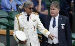 Nagyon figyelnek a Wimbledon szervezői Ilie Năstaséra 