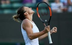 Wimbledon: a legjobb 32 közé jutott Simona Halep