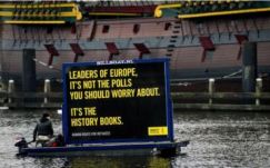 Az EU migrációs politikáját bírálja az Amnesty International