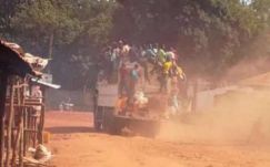 Horrorbaleset a Közép-afrikai Köztársaságban: 77 halott, 60 sérült