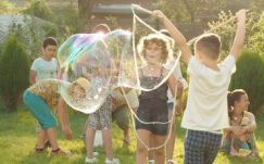 Sepsiszentgyörgyön finn vándorcirkusszal szerveznek családi napot