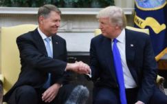 Johannis: Trump fontosnak tartja az Észak-Atlanti Szerződés 5. cikkelyét