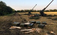 Őrizetbe vették az orosz fegyverszállítmányokért felelő kelet-ukrajnai szakadár vezetőt