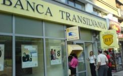 Figyelmezteti ügyfeleit a Transilvania Bank