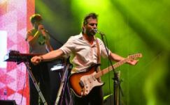 A Szájbergyerek óta eltelt évekről beszélgettünk a Kistehén frontemberével