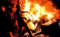 Ostromállapotban zajlott a pénteki G20 csúcstalálkozó