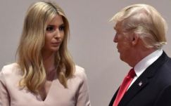 Ivanka Trump helyettesítette apját egy tanácskozáson a G20 csúcstalálkozón