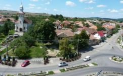 Szombaton letették a krasznai református óvoda alapkövét