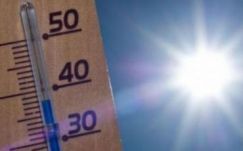 Hideget-meleget is kapunk az időjárástól jövő héten