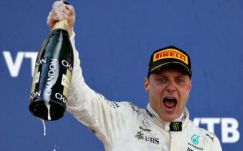 Osztrák Nagydíj: Bottas rajt-cél győzelmet aratott