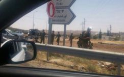 Újabb gázolás és késelés történt Ciszjordániában, a támadót lelőtték