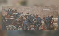 Az Erdélyi Panoráma újabb részlete került egy lengyelországi múzeum birtokába