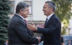 Ukrajna egyelőre nem akar NATO-tag lenni