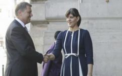 Johannis nagyon elégedett a DNA vezetőségének munkájával