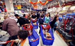 Romániai költségvetési paradoxon: a fogyasztás pörög, az áfabevétel csökken