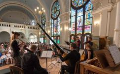 Régizene, mint lelki ventilátor - csíkszeredai fesztiválnapló 2.