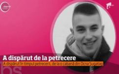 Rejtélyes módon eltűnt egy 16 éves fiú Aknasugatagnál