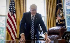 Többen pert indítottak Trump ellen, mert kitiltotta őket a Twitter-oldaláról