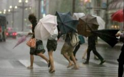 Narancssárga jelzésű esőriadó van Székelyföldön 