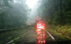 Több mint 70 segélykérés volt a Hargita megyei vihar miatt