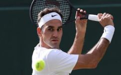 Wimbledon: egyedül Federer maradt versenyben a korábbi győztesek közül