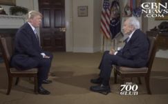 Trump: Putyin inkább Hillary Clintont szerette volna elnöknek