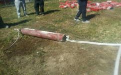 Több száz embert menekítettek el egy tűzvész elől Nagyszentmiklóson