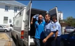  Előzetes letartóztatásban marad a terrorizmussal gyanúsított férfi