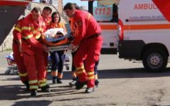 Elgázoltak egy országúton kerékpározó gyereket Szászmagyaróson