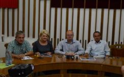 Évértékelő sajtótájékoztatón számolt be a fejlesztésekről Szatmárnémeti vezetősége